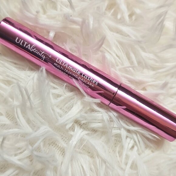 Ulta Beauty Other - ULTA Beauty ULTAmate Lashes Multitasking Mascara Polyvalent Jet Black Cosmetics